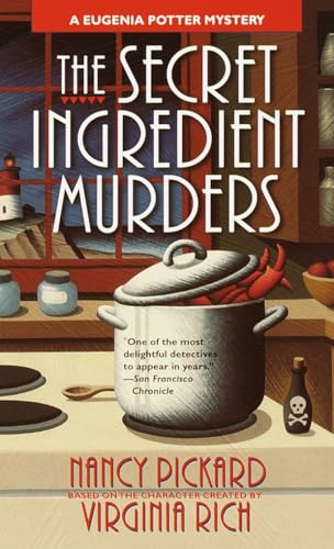 The Secret Ingredient Murders: A Eugenia Potter Mystery (The Eugenia Potter Mysteries)