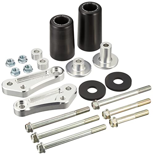 Amazon | モリワキ(MORIWAKI) スキッドパッド ブラック CB1300SF[SC54