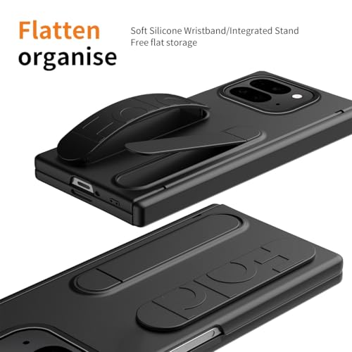 Coque Google Pixel 9 Pro Fold anti-choc de qualité militaire