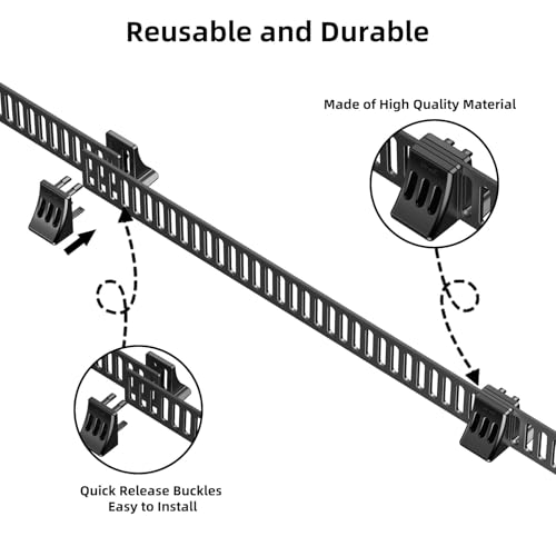 Under Couch Toy Blocker (1,6’’H x15,7’’L - 8 Pack - Fit Sofa Gaps 1,6’’ to 3,2’’) with Hook& Loop Secured to Sofa Legs Adjustable Under Sofa Barrier No Glue Stoppers for Kid Pet Toys (Patent Pending)