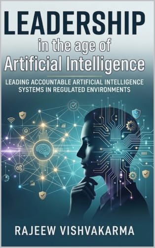 Leadership in the Age of Artificial Intelligence: Leading Accountable Artificial Intelligence Systems in Regulated Environments