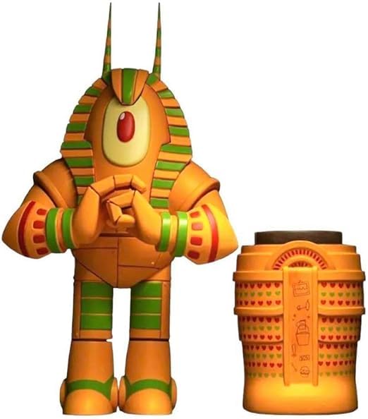 アヌビス・プランクトン　フィギュア　300体限定//TSUNAMI STUDIO Amazon.co.jp: アヌビス・プランクトン フィギュア 300体限定TSUNAMI