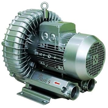 Yash Blowers Heavy Duty Turbine Blower YEBL-1-80