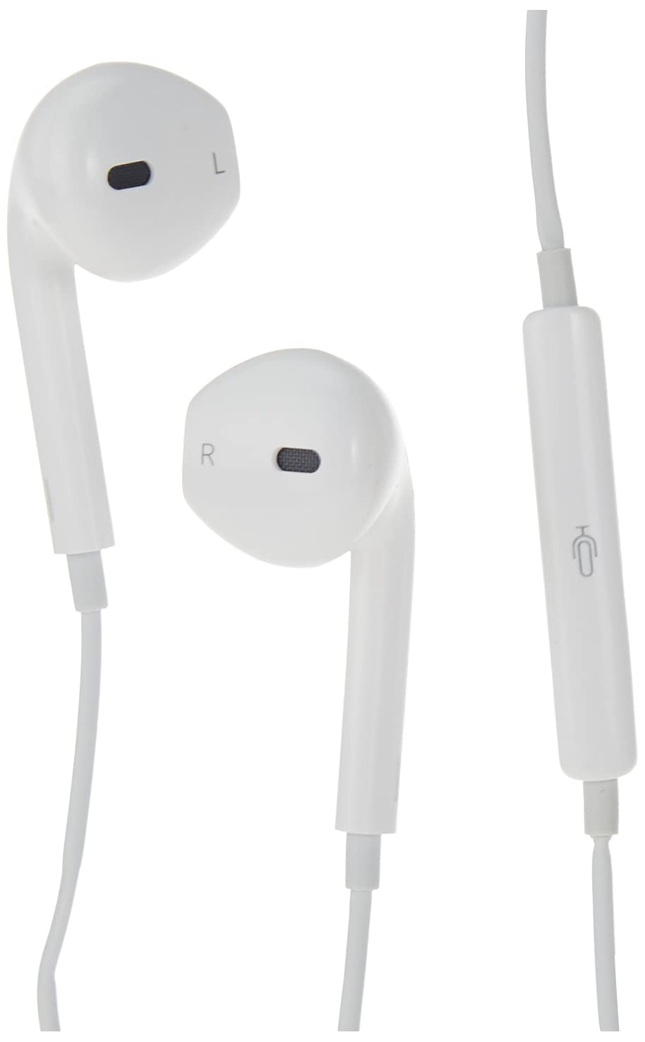 Porodo Soundtec Stereo Earphones Type-C with High-Clarify Mic - White