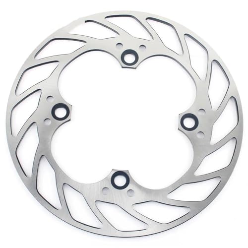 Disque de frein arrière performant ZX10R ER-6N assurant un freinage stable