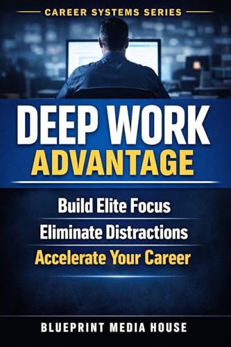 Deep Work Advantage:: How to Build Elite Concentration That Accelerates Your Career (Career Systems...