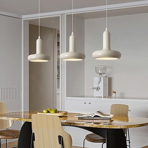 Iluminación de techo dormitorio comedor cocina con lámpara colgante E27 5