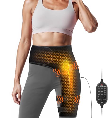 Yabuu Heated Massage Waist Support Brace