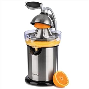 Korona 27050 Zitruspresse