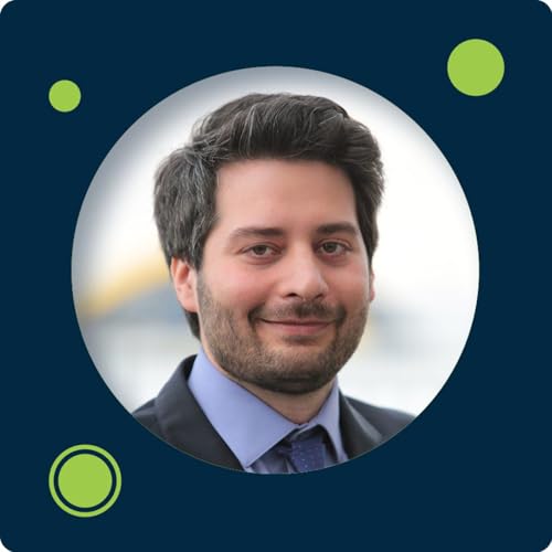 S7 Ep2: Jason Stefanatos, Global Decarbonization Director, DNV