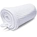 Premium Microfiber Hair Towel for All Hairstyles - Large, Lightweight, Soft, Absorbent & Quick Drying - 45 x 25 in