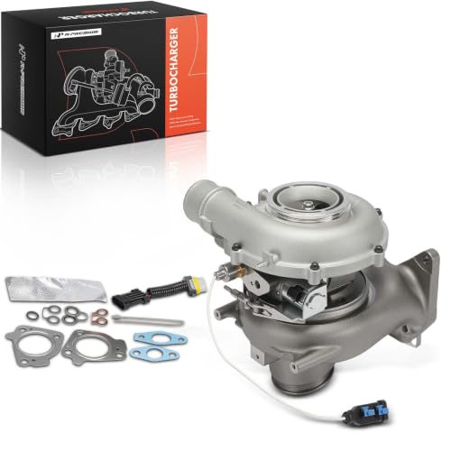 A-Premium Complete Turbo Turbocharger Kit, with Gasket