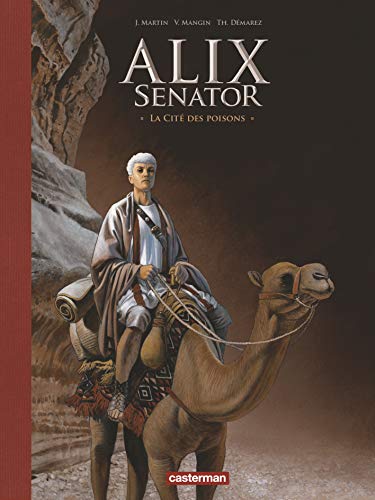 Alix senator, Tome 8 : La cité des poisons Alix senator, Tome 8 : La cité des poisons