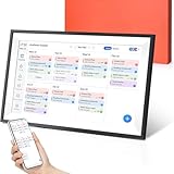 10.1In Affichage haute définition: via l'application de calendrier électronique, synchronisez facilement les données de la prise en charge de Goo GLE, la prise en charge de iCloud, la prise en charge des , etc., affichez et ajoutez des activités en qualité haute définition. Peut être connecté via le wifi pour recevoir en continu des mises à jour et déverrouiller les fonctionnalités