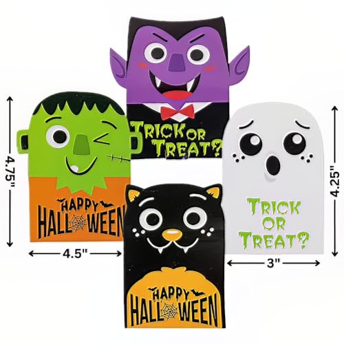 Cubiertas Halloween para Paletas - 24 Piezas miniatura 2