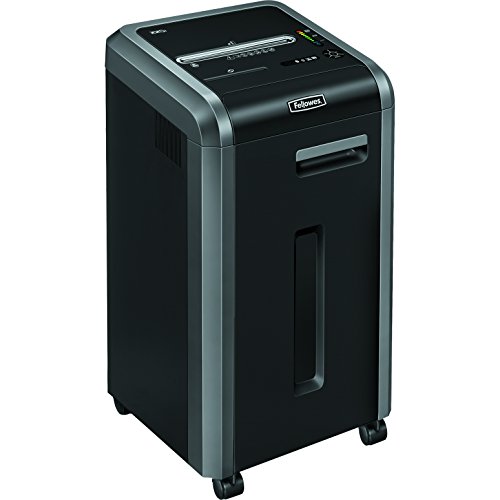 Fellowes Powershred 225i 100% Jam Proof 20-Sheet Strip-Cut Shredder (3322001) の商品画像 5