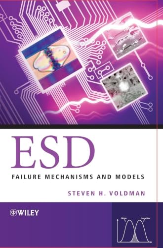 ESD: Failure Mechanisms and Models view 2