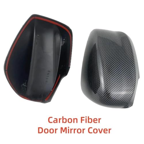 Accessoire carbone Accord 8ème génération pour rétroviseur extérieur