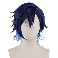 Amazon.co.jp: コスプレウィッグ 耐熱 かつら アニメ コスチューム小物