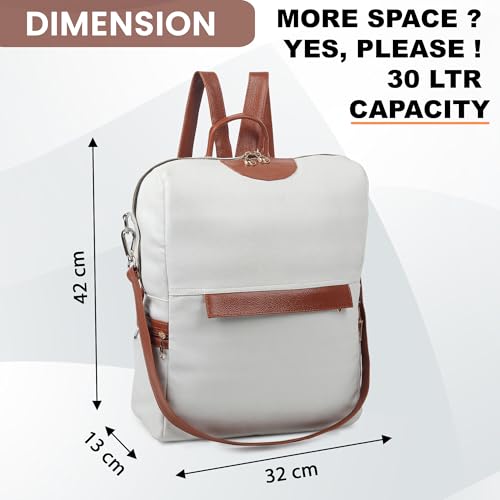 Image of Satic Backpacks for Women /Men Stylish Trendy Casual College Backpacks, Designer School /College /Picnic Bag Backpack For Girls & Women