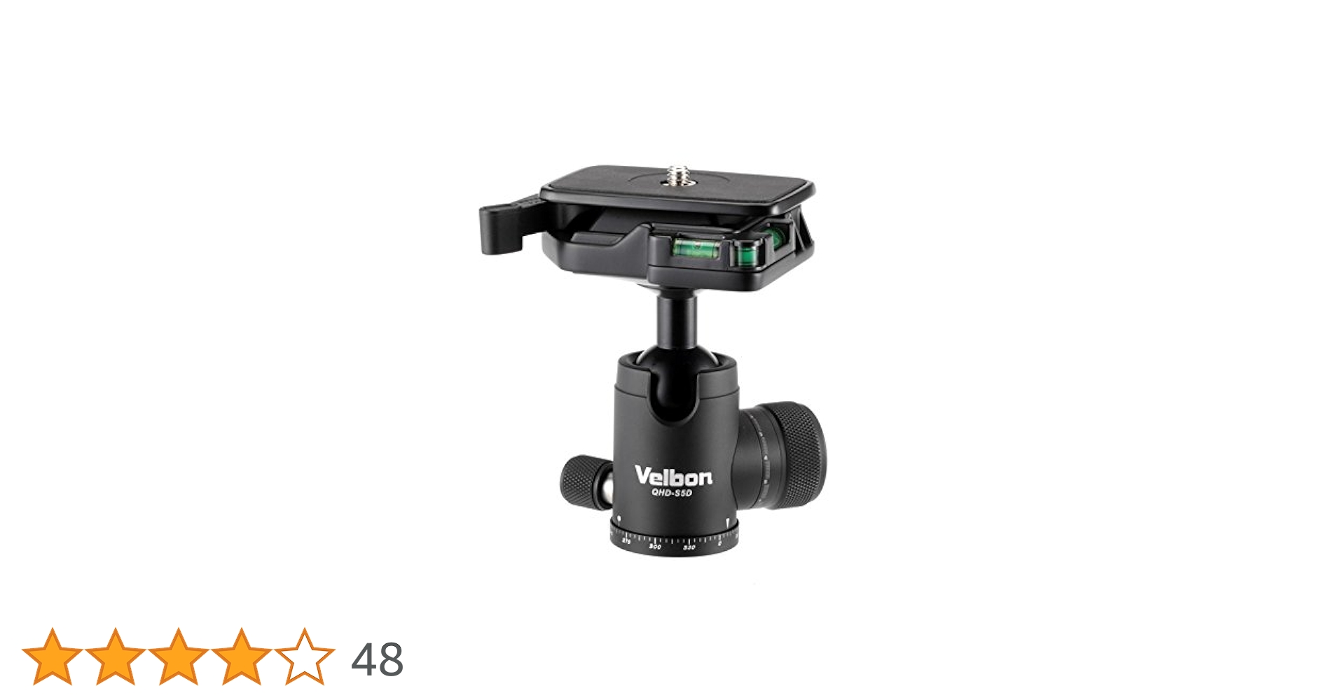 Velbon 自由雲台 QHD-G6Q 中型 底面径51mm コマ止め方式 トルク調整対応 クイックシュー対応 アルミ製 471642 dwos6rj Amazon | Velbon 自由雲台 QHD-G6Q 中型 底面径51mm コマ止め