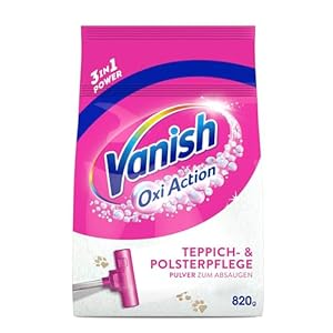 Vanish power poeder