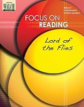 Focus On Reading: Lord Of The Flies:grades 4-6