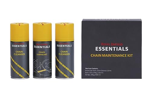 Royal Enfield Store Royal Enfield Essentials Chain Lube & Cleaner - Image 2