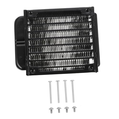 Operitacx Radiador De Refrigeración Líquida