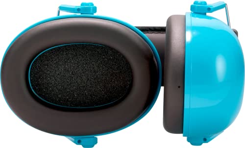 Uvex Childrens Hearing Protection 29dB, Blue - Image 4