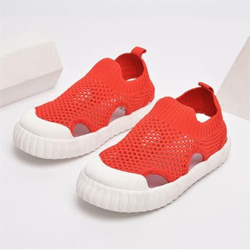 Toddler Shoes Baby Walking Sock Shoes Non-Slip Breathable Sneakers for Boys Girls Infant Tennis Shoes Mesh Slip On Shoes2