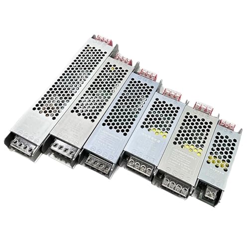 Transformateur LED 12V 400W pour stopper le clignotement des rubans lumineux