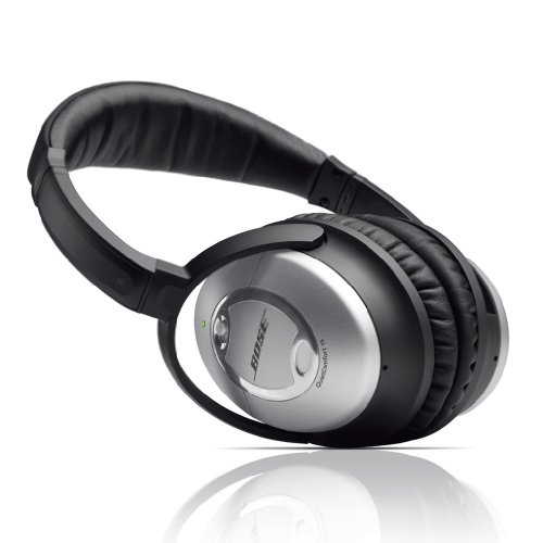 Bose QuietComfort 15 Noise Cancelling On-Ear-Kopfhörer
