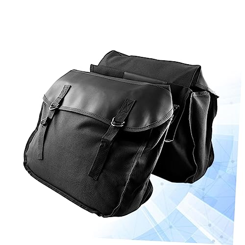 Sacoches de selle pour vélo ULTECHNOVO pour ne plus porter de sac au dos