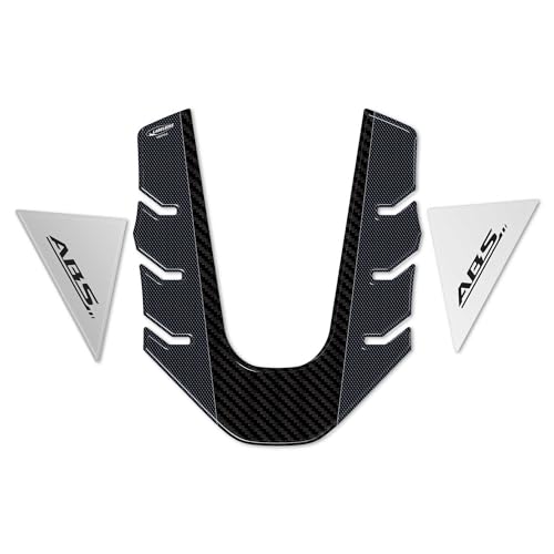 Autocollants 3D Honda Forza 750 2021 labelbike protection résine de réservoir