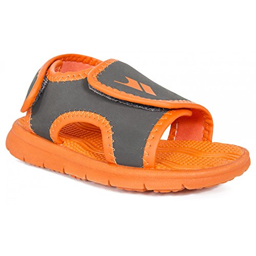 Sandalias niños Trespass Lukasmalesandal de verano ligeras y resistentes para trekking