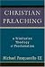 Christian Preaching: A Trinitarian Theology of Proclamation