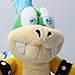 uiuoutoy Larry Koopa Plush 8'' Doll Toy