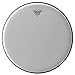 Remo BA0814-WS White Suede Ambassador Drum Head - 14-Inch