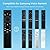 BN59-01385A Replacement Voice Remote Control for All Samsung Neo QLED UHD HDR FHD 4K 8K Smart TV 2019 2020 2021 2022 2023 2024 Series (No Solar Function)