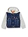 Levi's Kids Bébé garçon Lvn Indigo 8564 Denim Jacket, Indigo Dusk, 18 mois EU