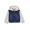 Levi’s Kids Denim babyjas voor jongens.