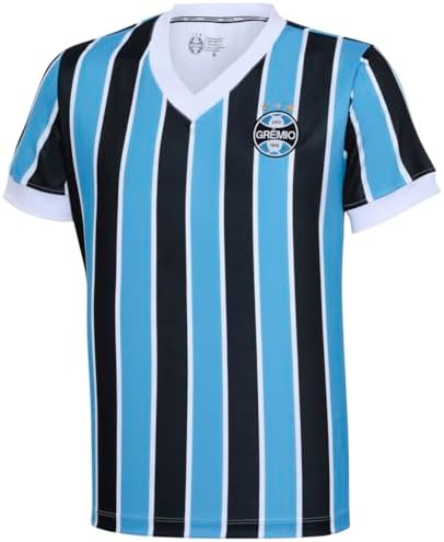 Camiseta Grêmio Tricolor Masculina