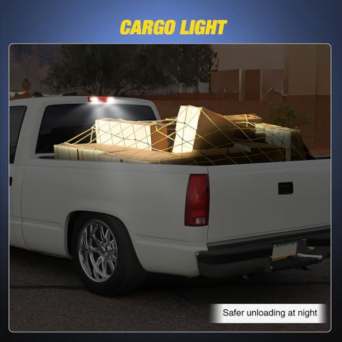 Image of Nilight Third Brake Light for Chevy GMC C /K Series 1500 2500 1994-2000