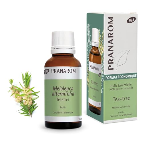 PRANARÔM Huile Essentielle Tea Tree 30 ml