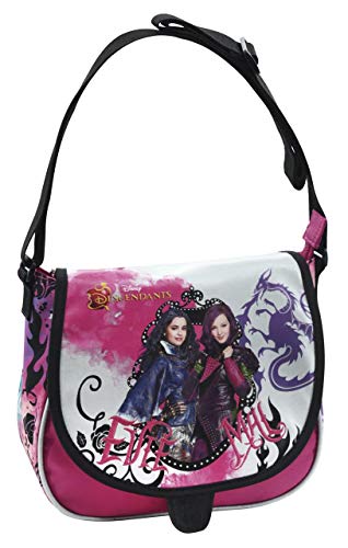 Descendientes Bolso Bandolera, 26.68 Litros, Color Rosa