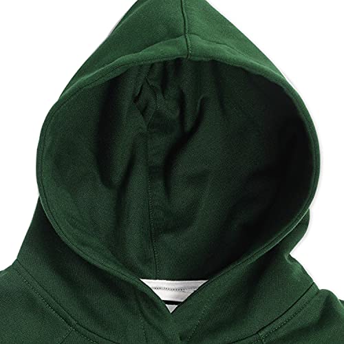 Image of Kids Boys Mid Length Regular Hoodie Sweatshirt
