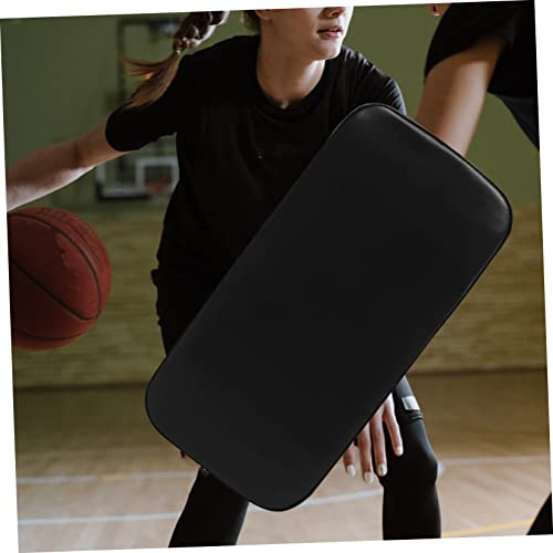 Almohadilla de bloqueo para baloncesto de cuero PU de calidad 6