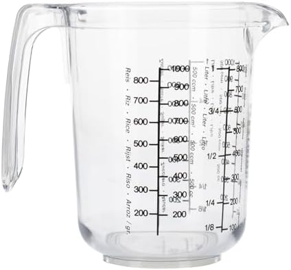 Gerda measuring jug, 1 l