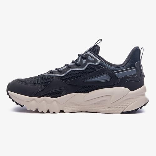Tenis Fila Venture Tracer Masculino,Preto/Grafite,44